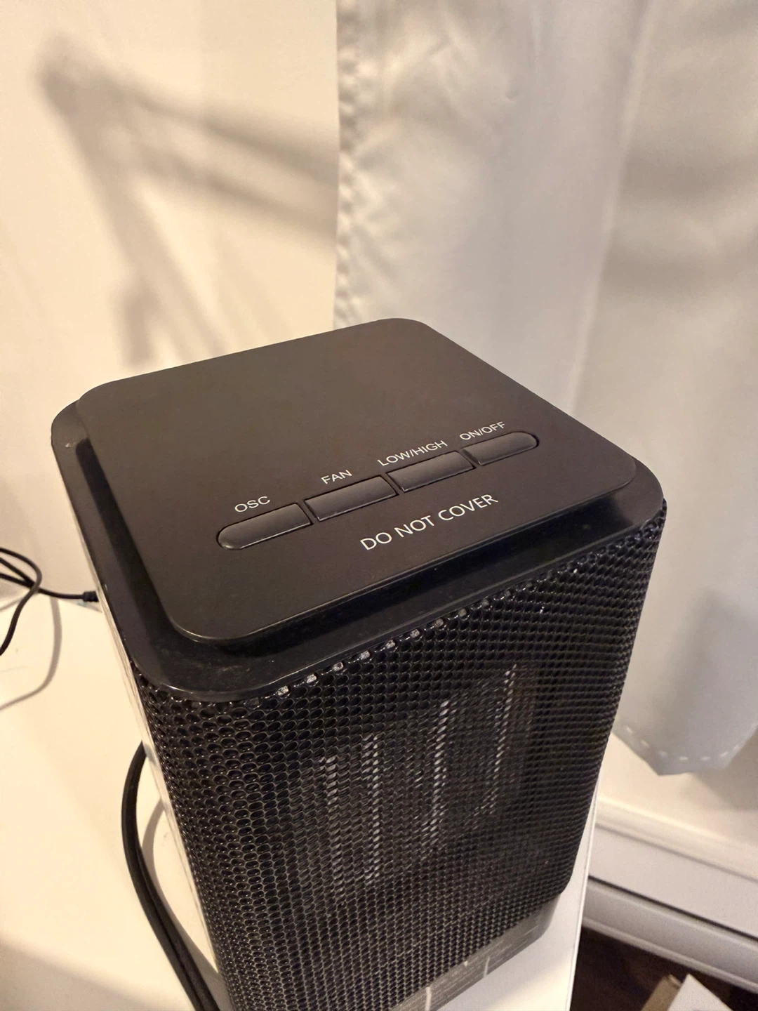 Portable Electric Space Heater - photo 4