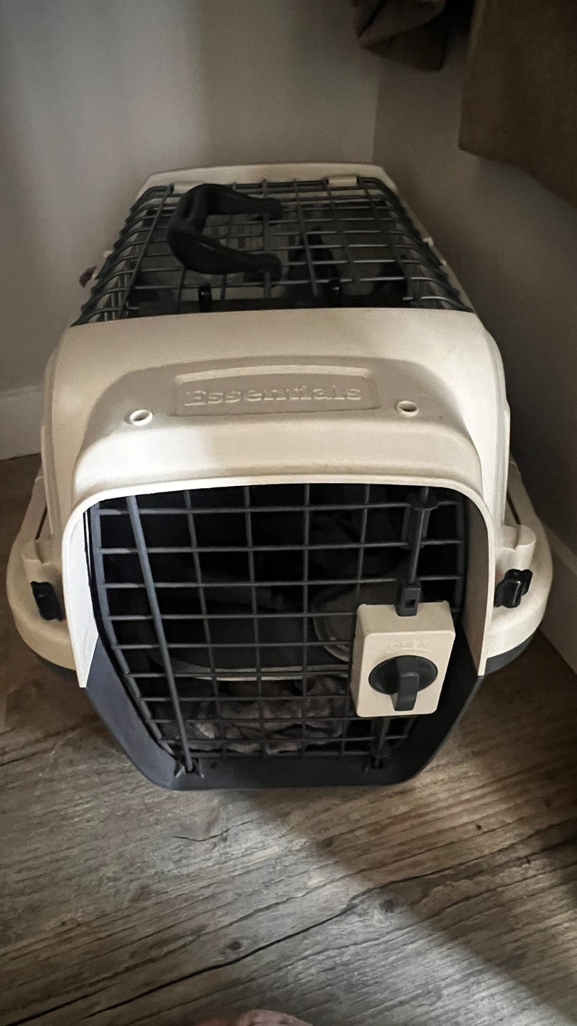 Essentials Pet Carrier (Small) - photo 2
