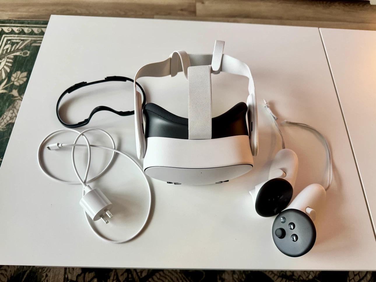 Meta Quest 3S 128GB VR Headset - photo 3