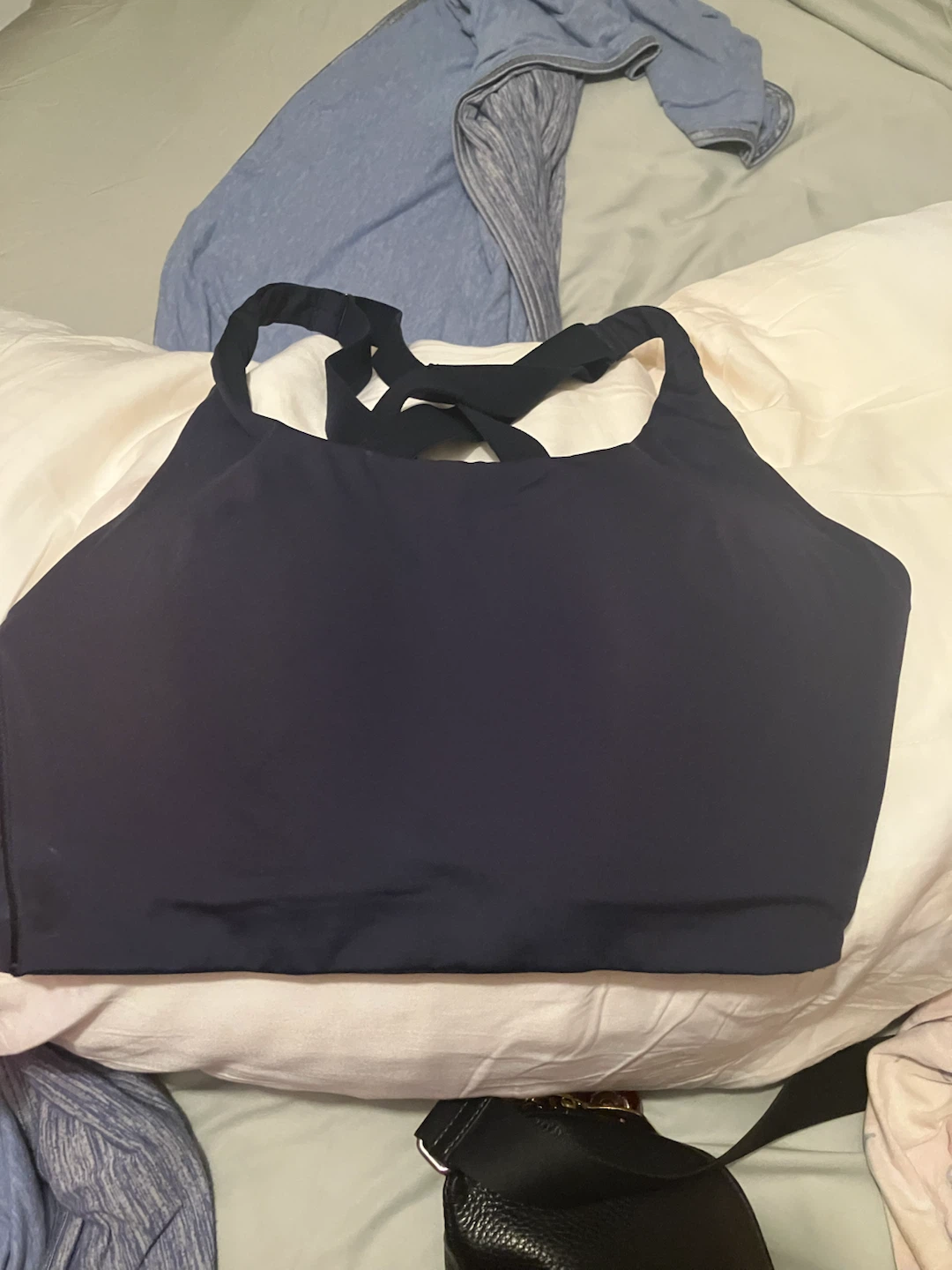 Lululemon Sports Bra 34DD