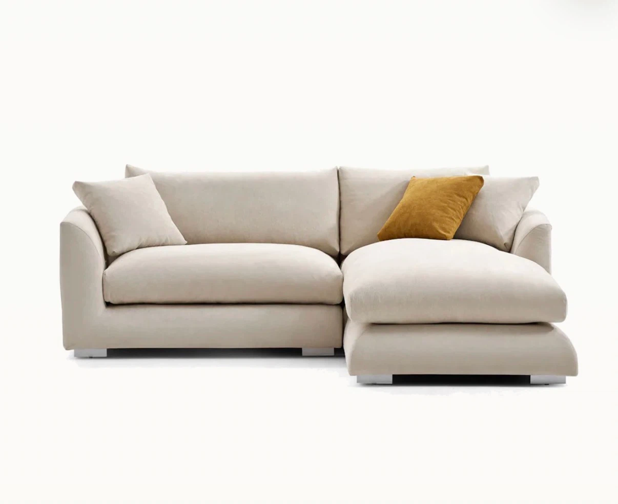 Neutral Sectional Sofa
