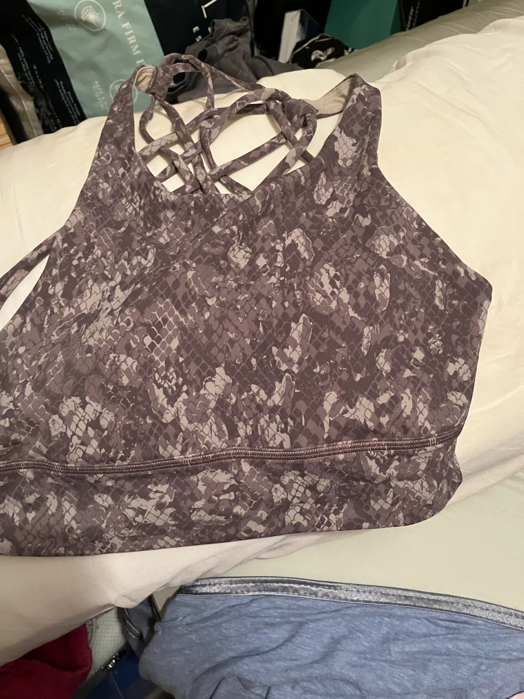 Lululemon Sports Bra - Size 8