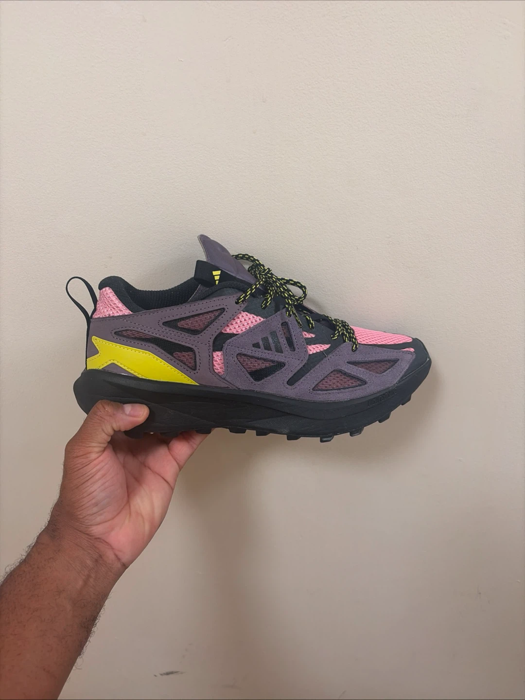Adidas Kantai Trail Outdoor Running Shoe Mens Size 10.5 US