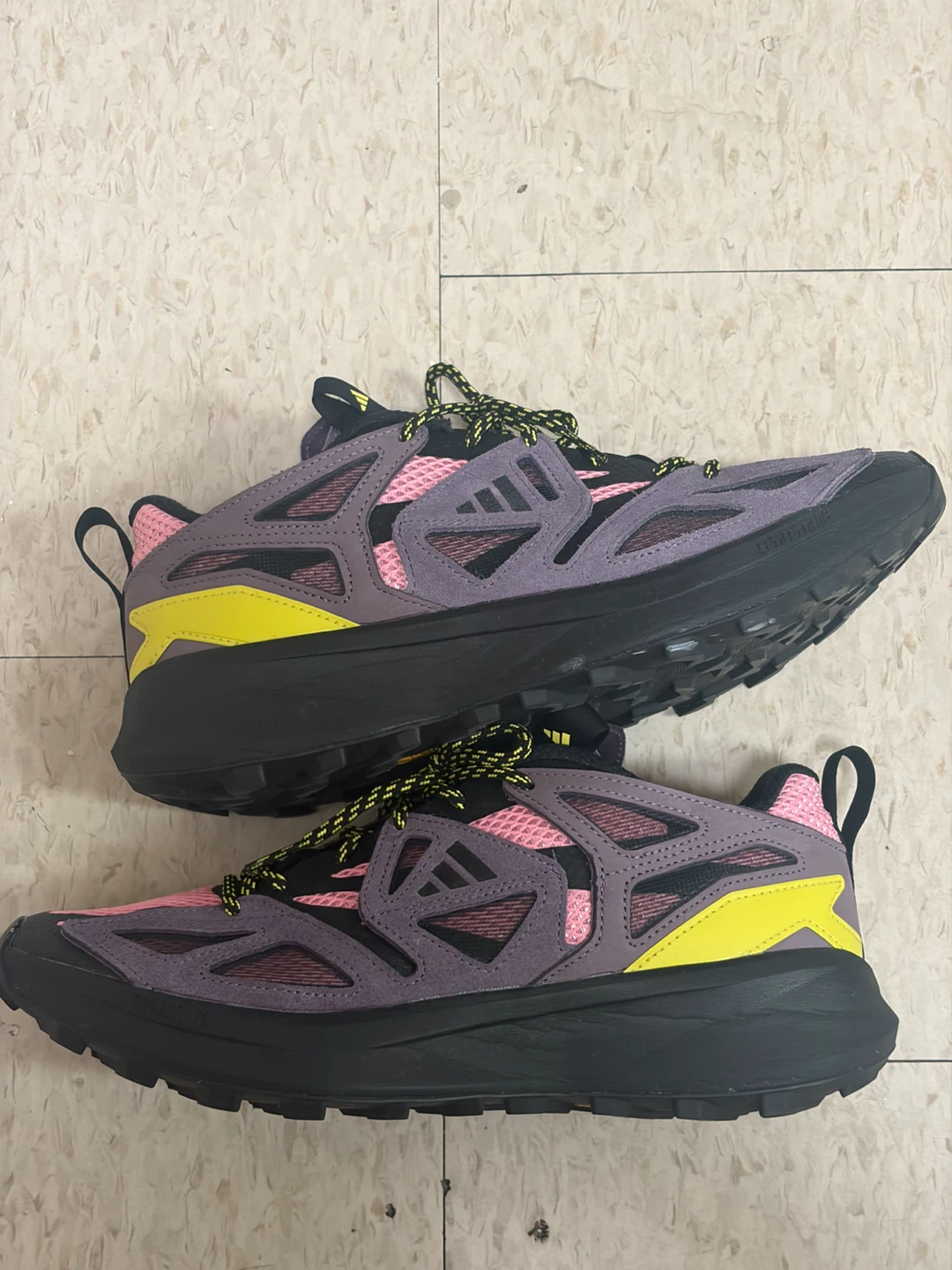 Adidas Kantai Trail Outdoor Running Shoe Mens Size 10.5 US - photo 2