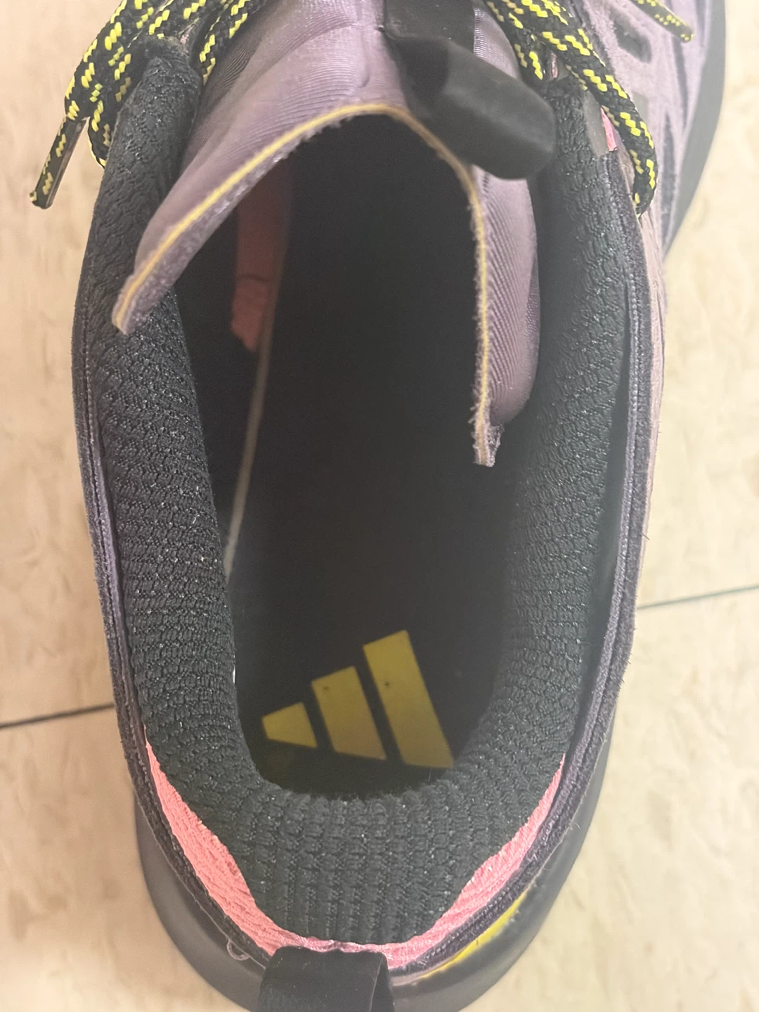 Adidas Kantai Trail Outdoor Running Shoe Mens Size 10.5 US - photo 3