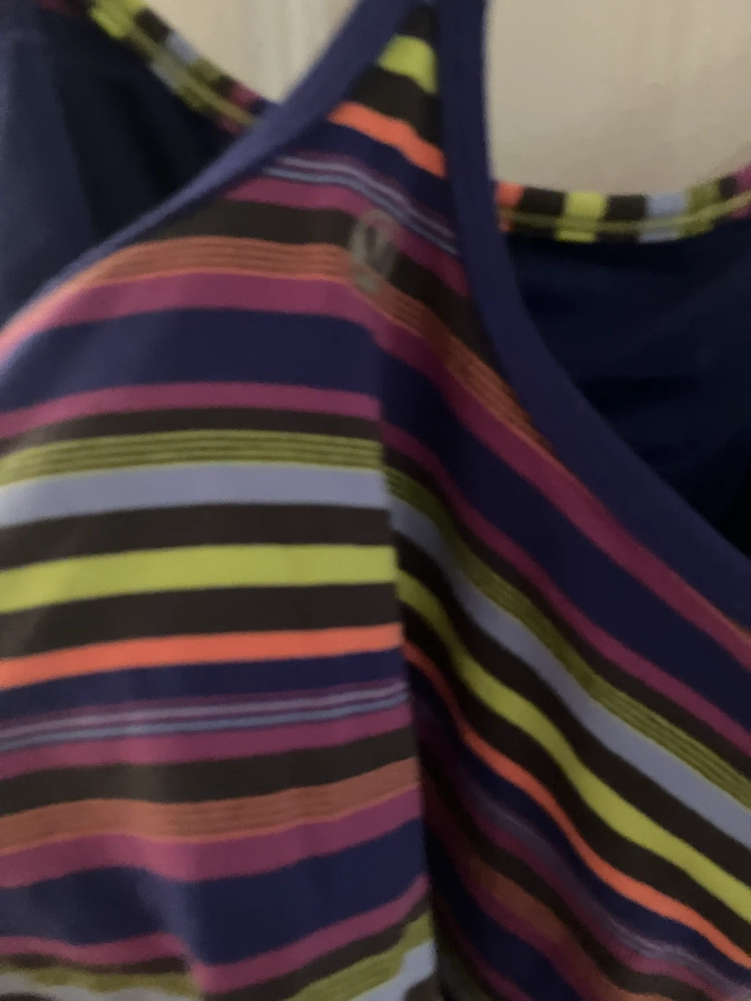 Lululemon Striped Tank Top - photo 3