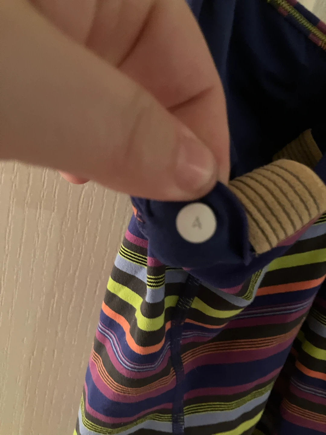 Lululemon Striped Tank Top - photo 4