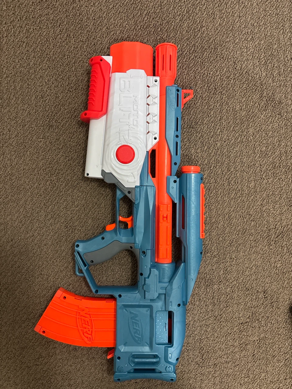 Nerf Elite 2.0 Motoblitz Blaster