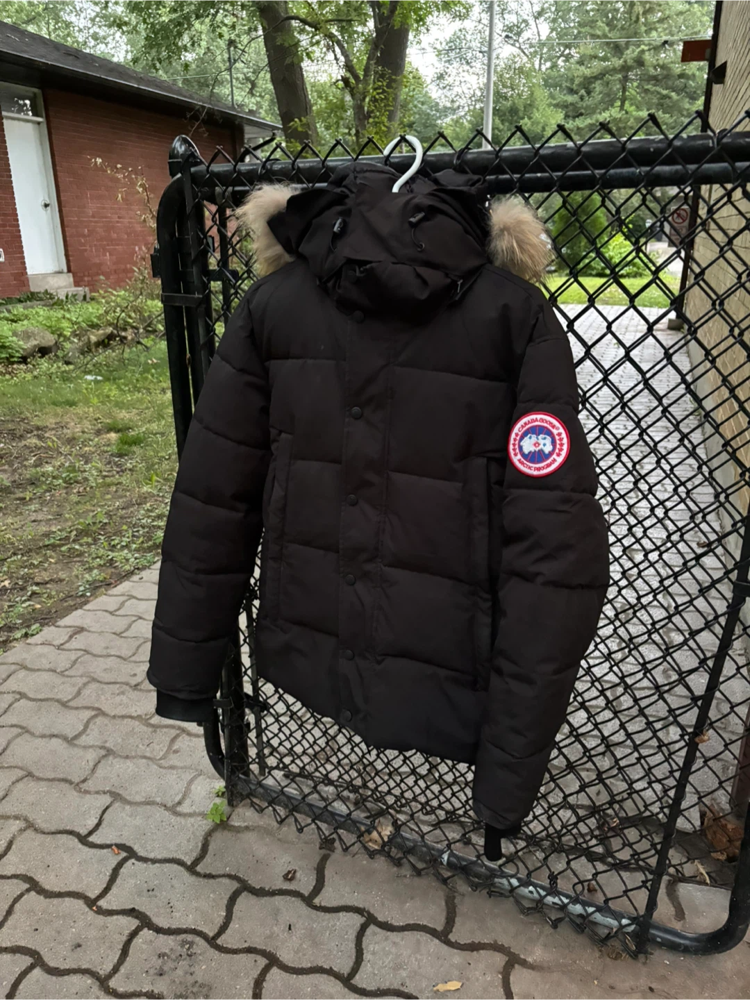 Canada Goose Winter Jacket in good condition