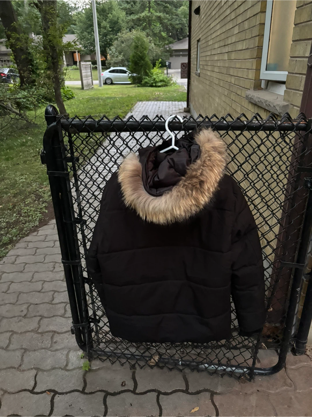 Canada Goose Winter Jacket in good condition - photo 2