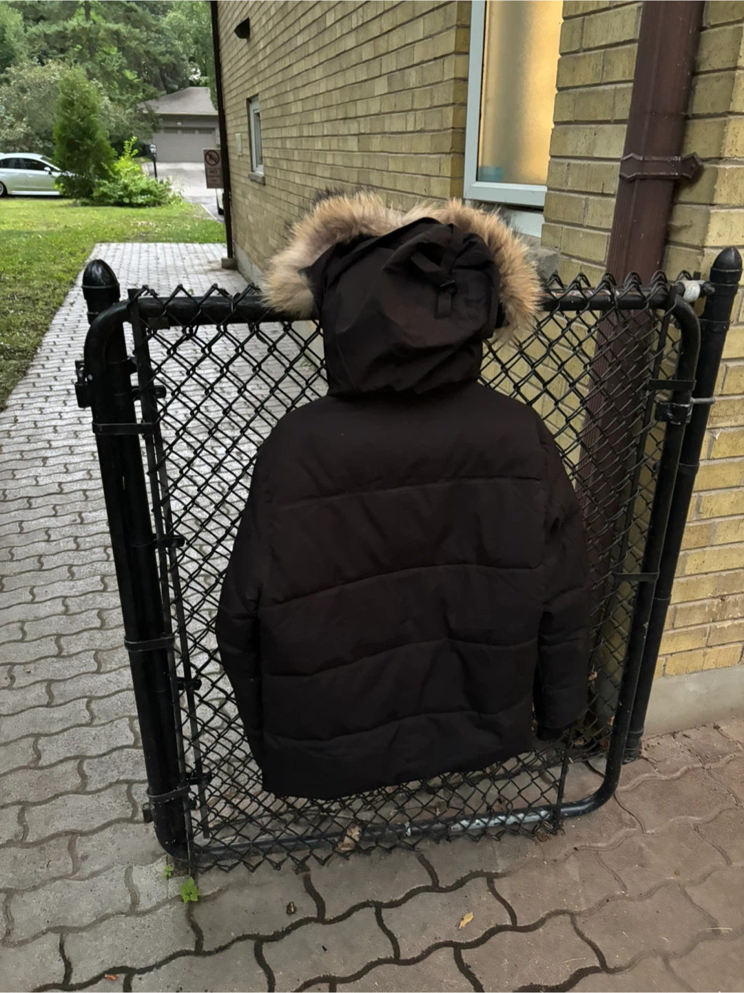 Canada Goose Winter Jacket in good condition - photo 3