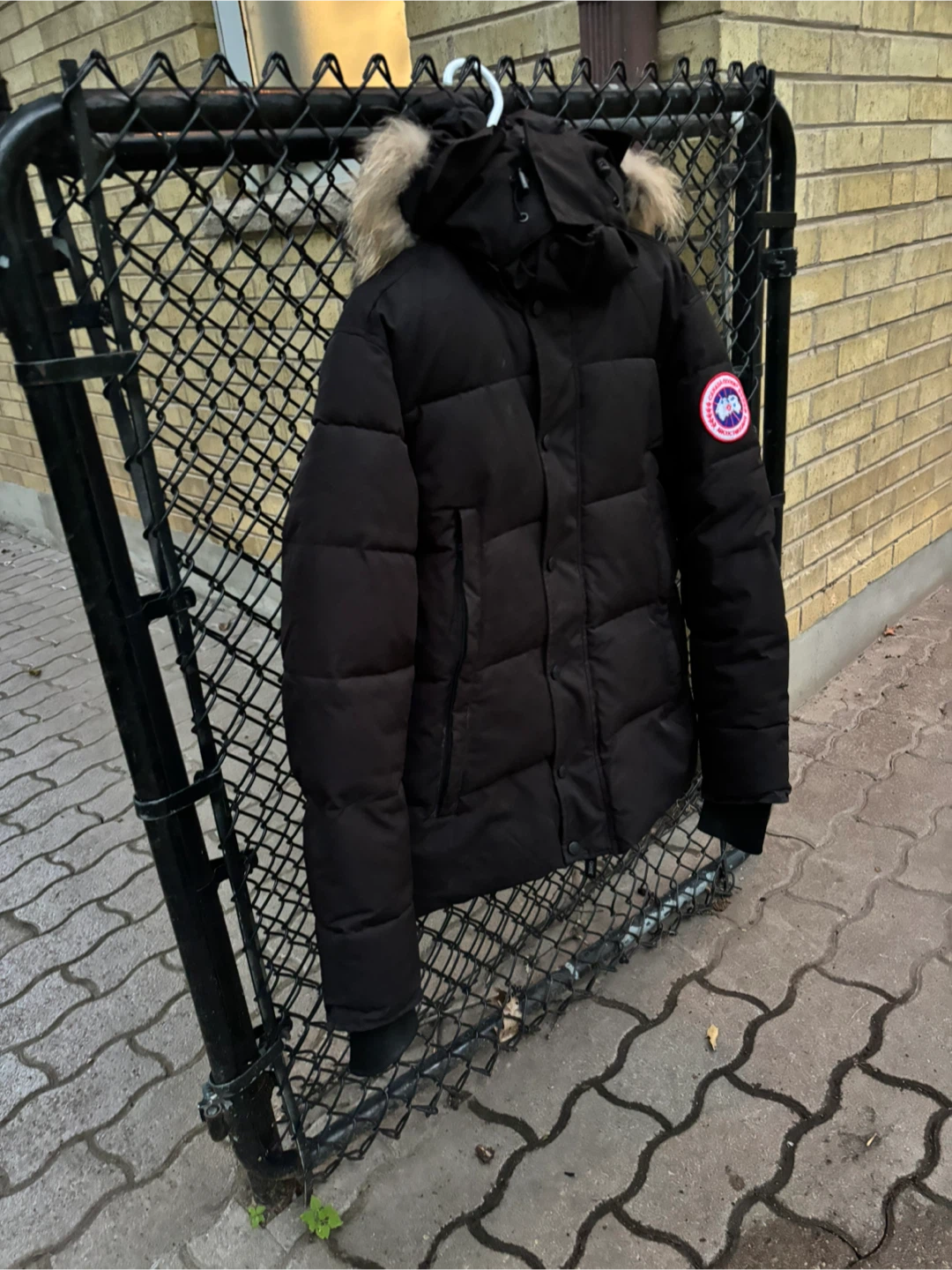 Canada Goose Winter Jacket in good condition - photo 4