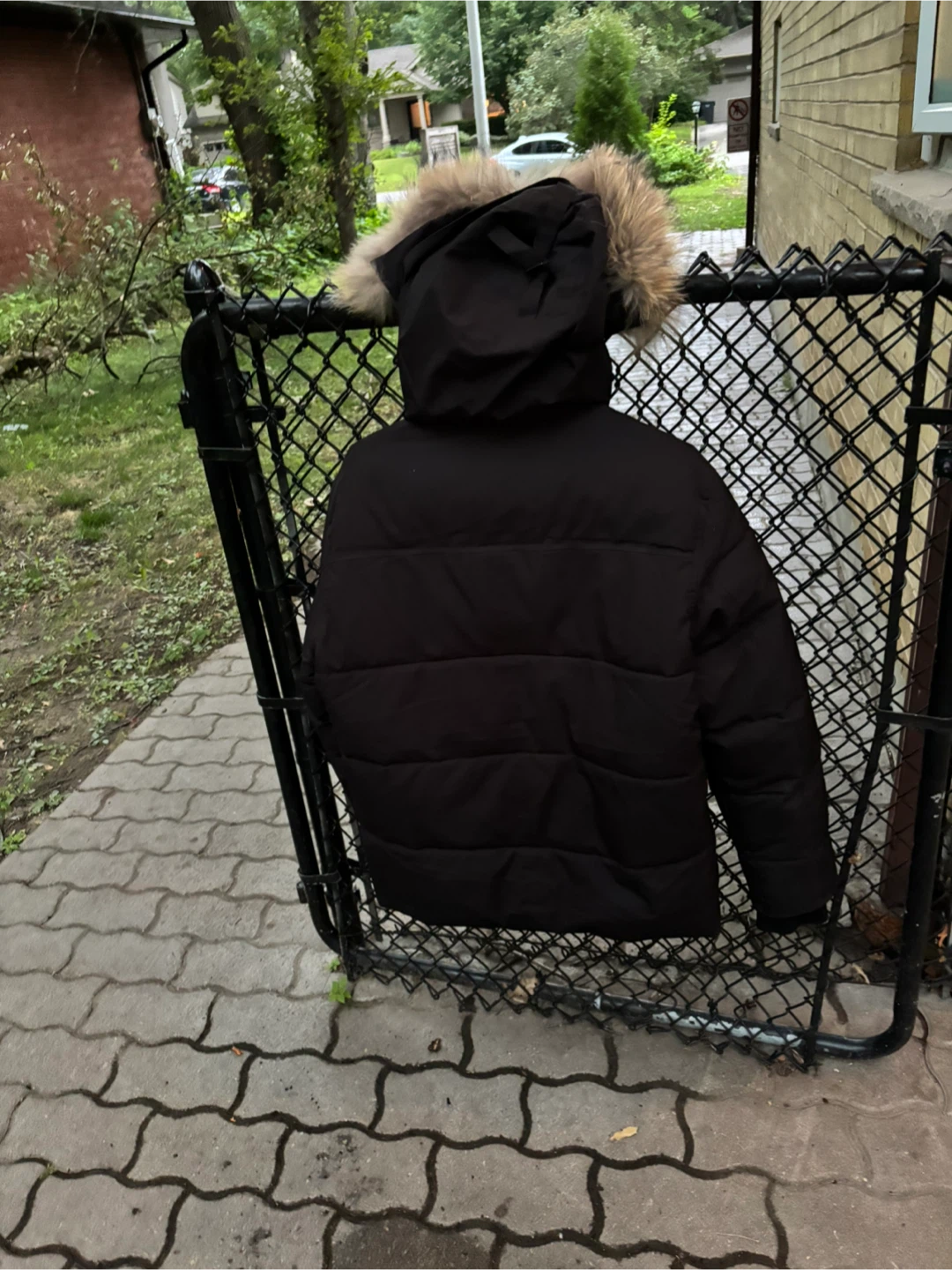 Canada Goose Winter Jacket in good condition - photo 5