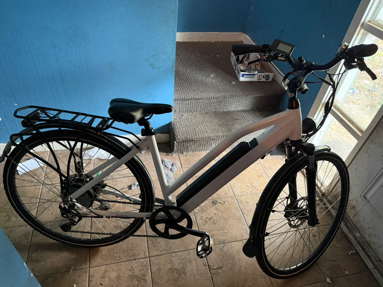 Electric Bicycle