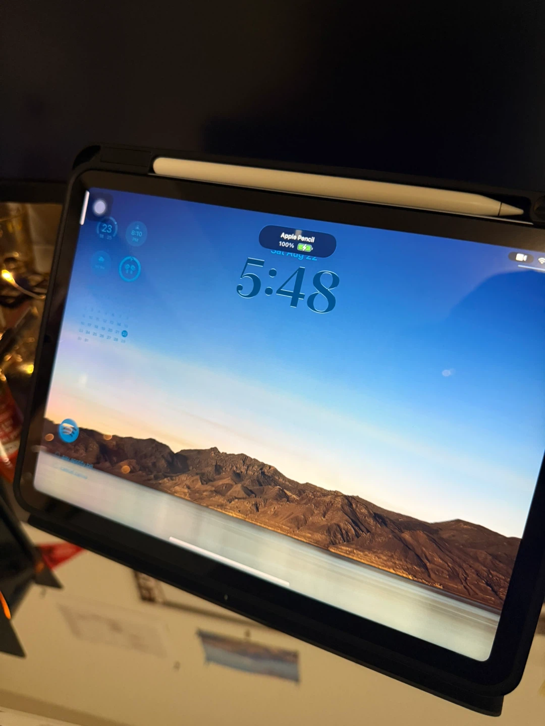 Apple iPad Air (4th Gen) + Apple Pencil 2 - photo 3