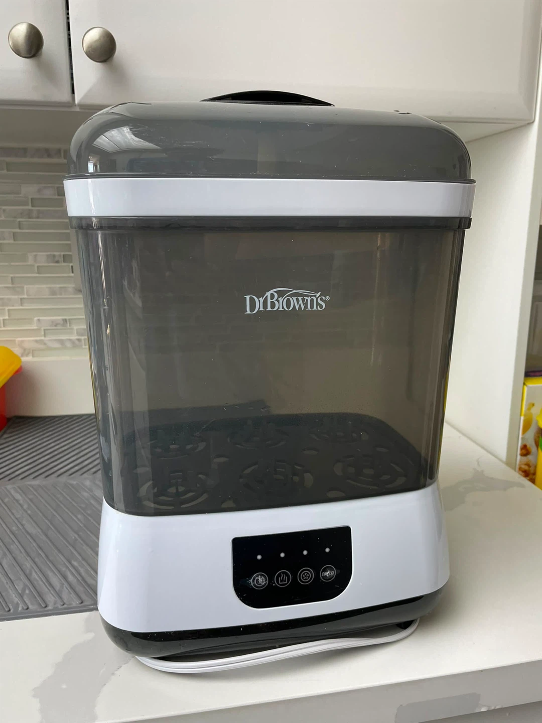 Dr. Brown's All-In-One Bottle Sterilizer and Dryer