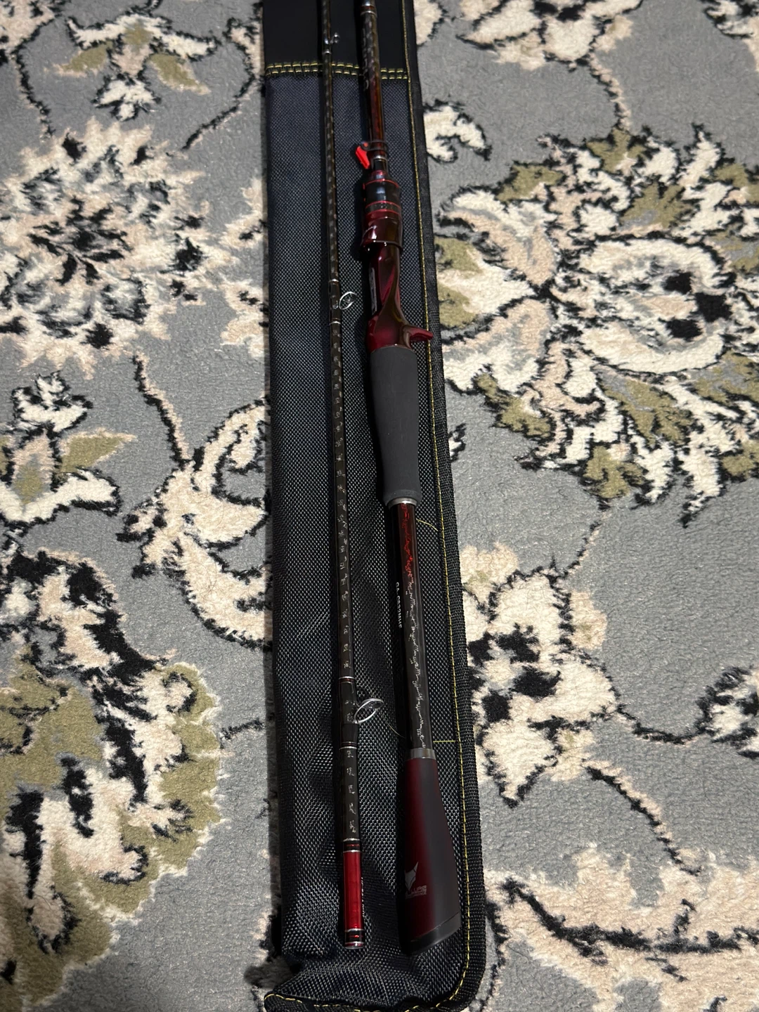 New Casting Fishing Rod