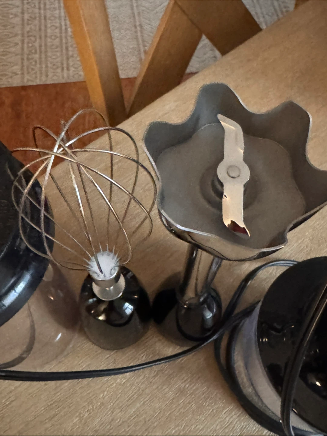 Braun Hand Blender Set with Whisk and Chopper - photo 3