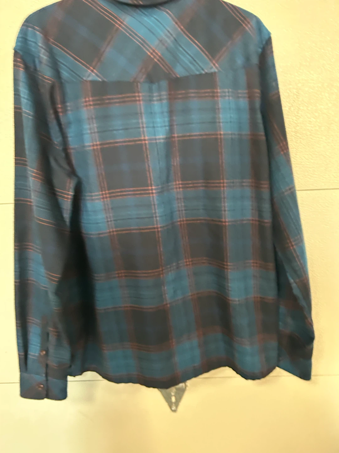McKinley Men's Plaid Button-Up Shirt - Large - photo 5