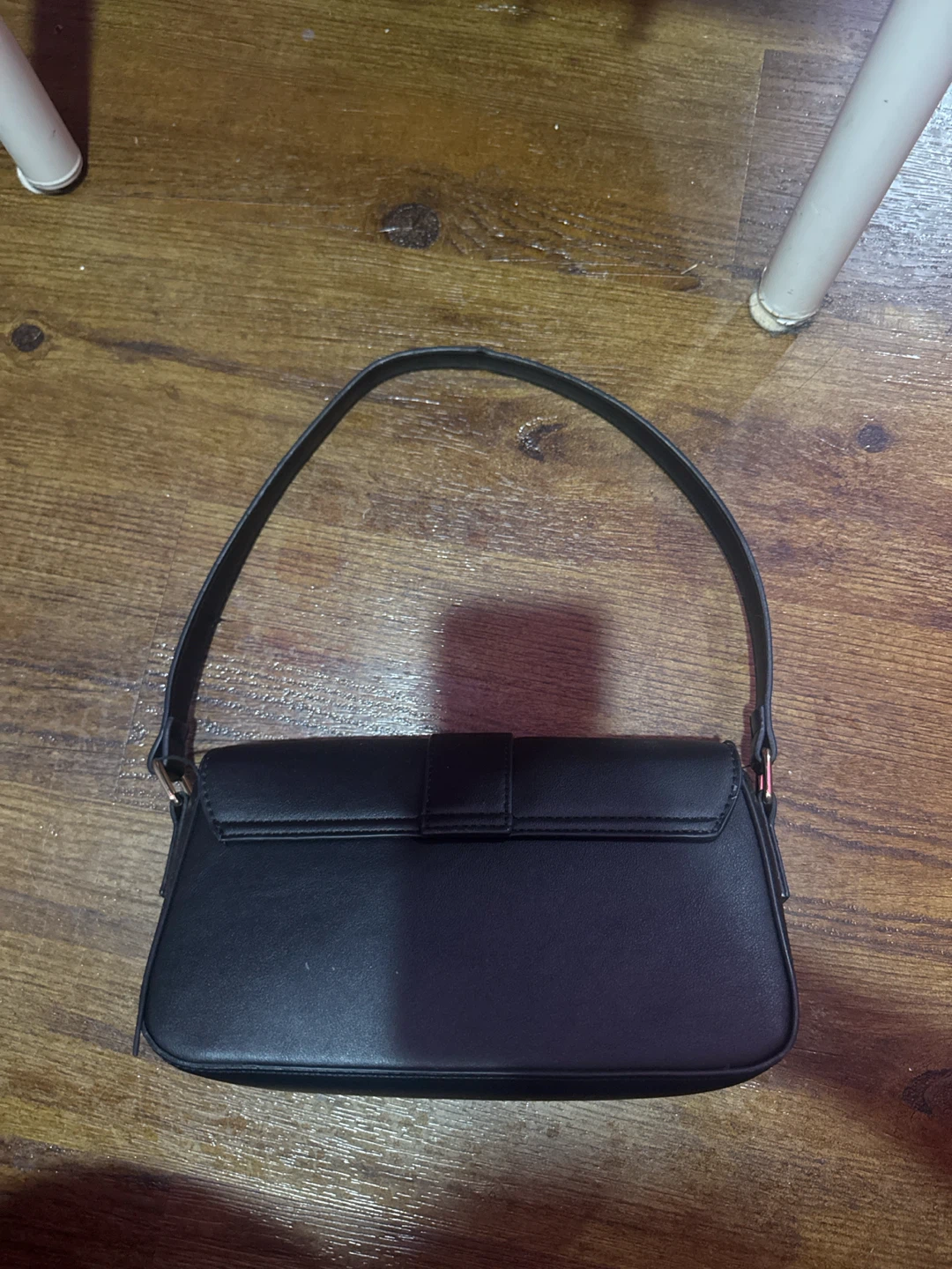 Black shoulder bag - photo 2