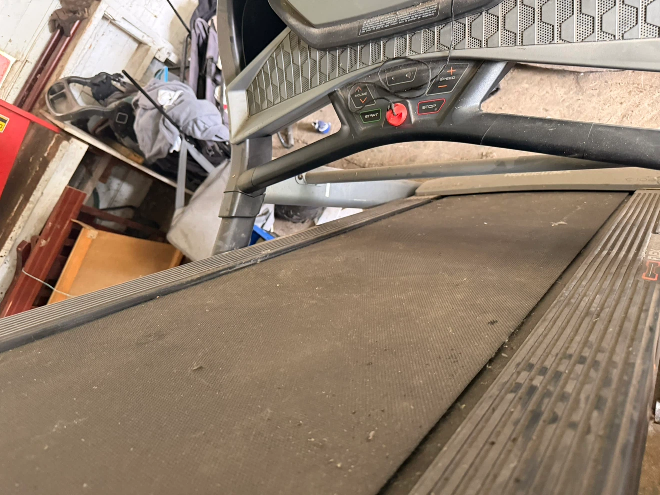 Treadmill