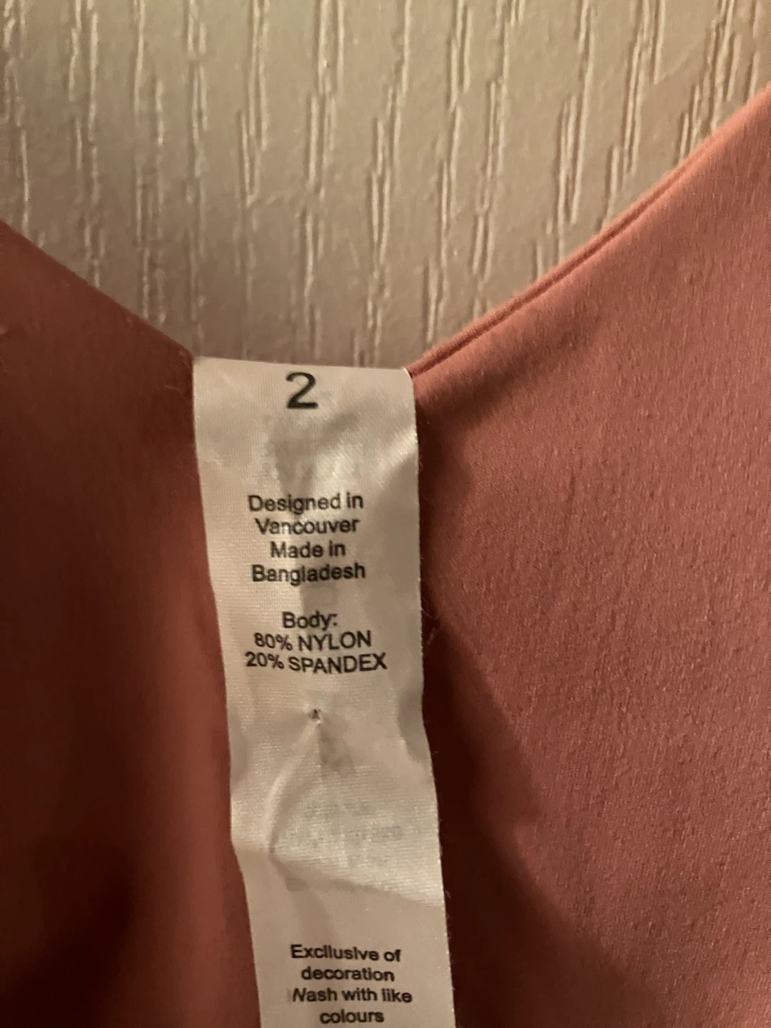 Lululemon Swiftly Tech SS Crew Tank Top Size 2 - photo 5