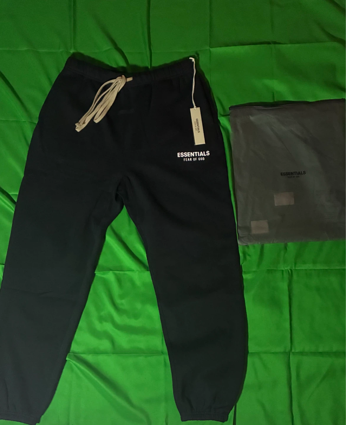 Fear of God Essentials Sweatpants Black