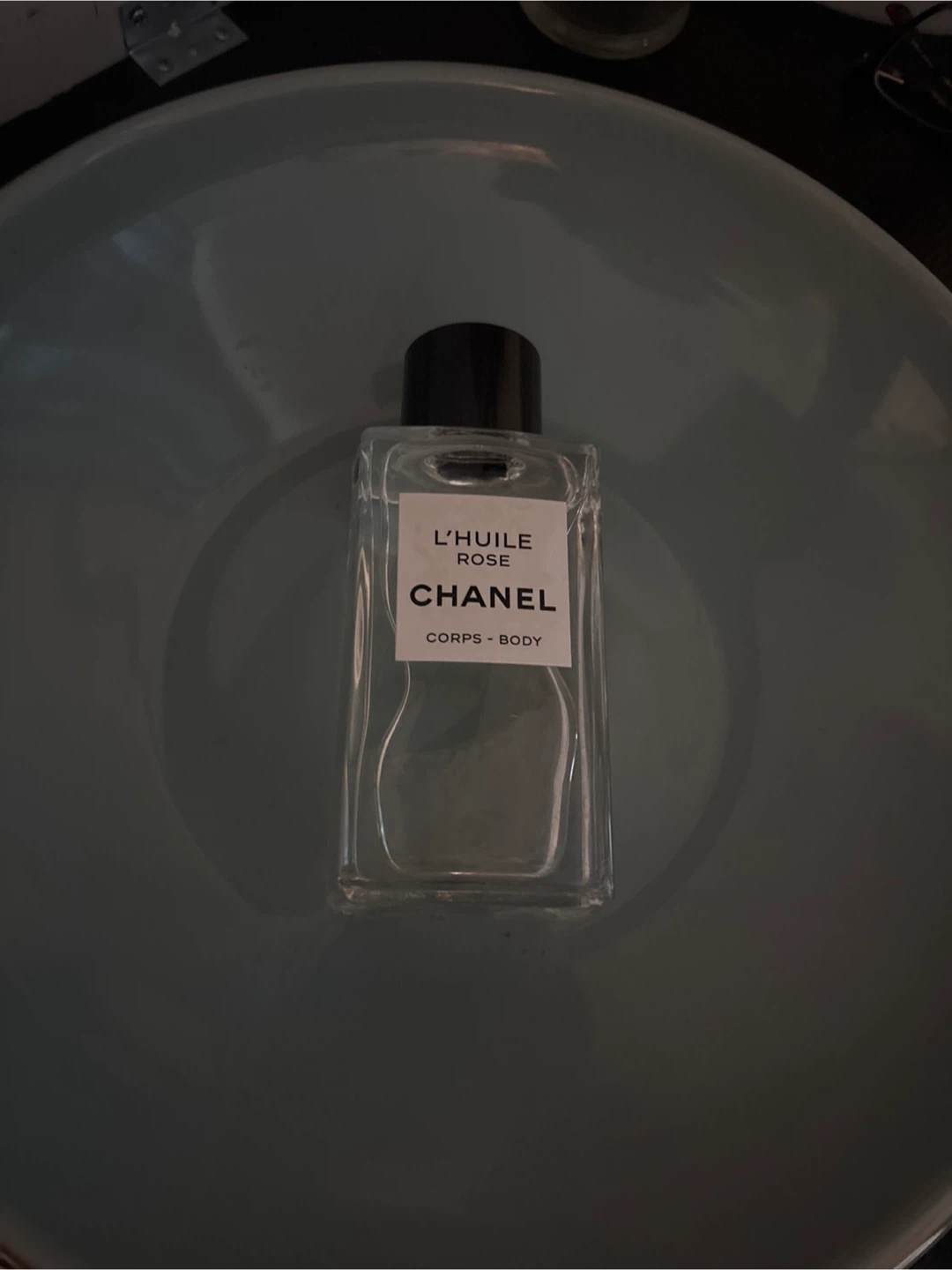CHANEL L'HUILE ROSE CORPS - BODY Oil - photo 2