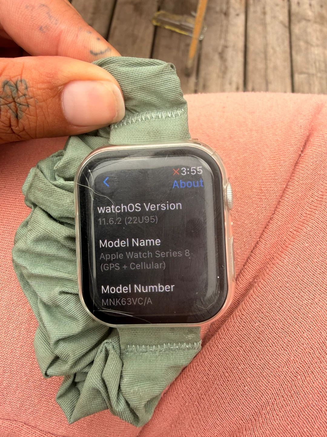 Apple Watch - photo 2