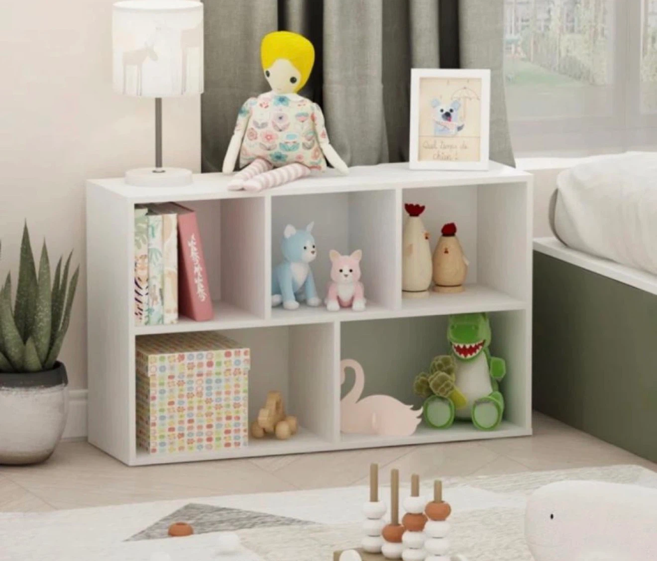 bookcase - photo 4