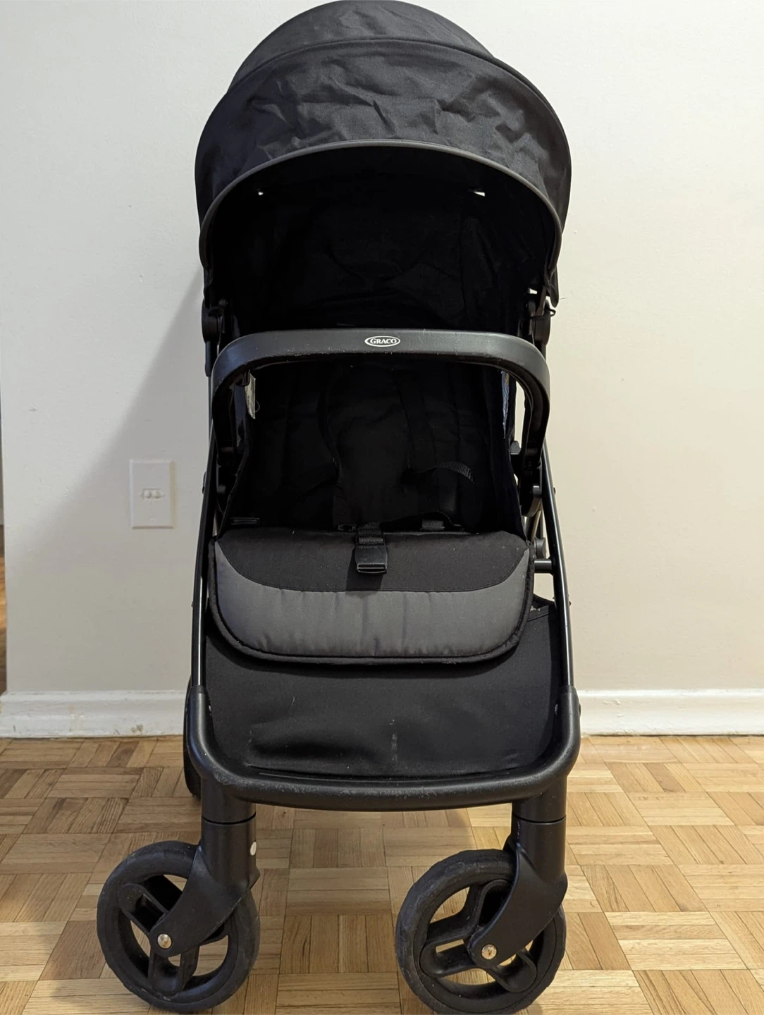 Graco NimbleLite Stroller - Very Good Condition! - photo 2
