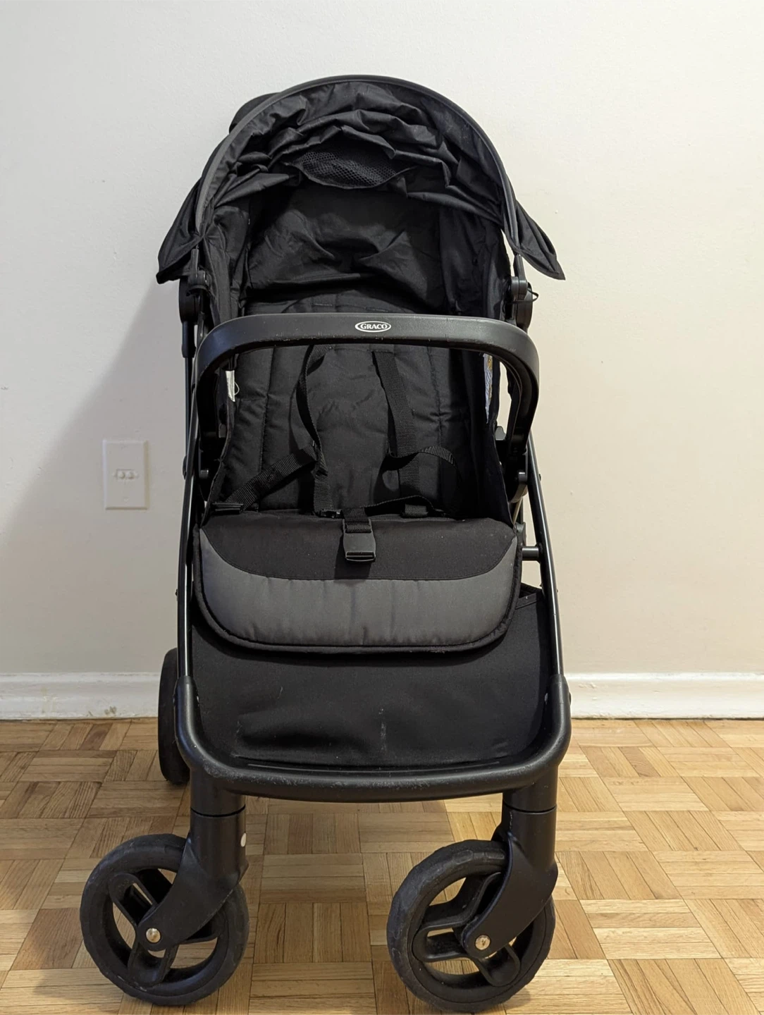 Graco NimbleLite Stroller - Very Good Condition! - photo 3