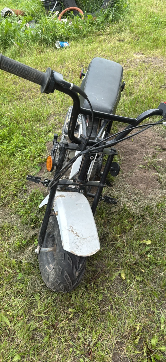 Mini bike