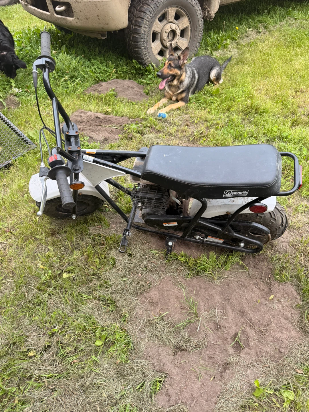 Mini bike - photo 2