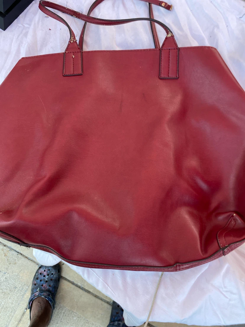 Tommy Hilfiger Tote Bag - Red - photo 3
