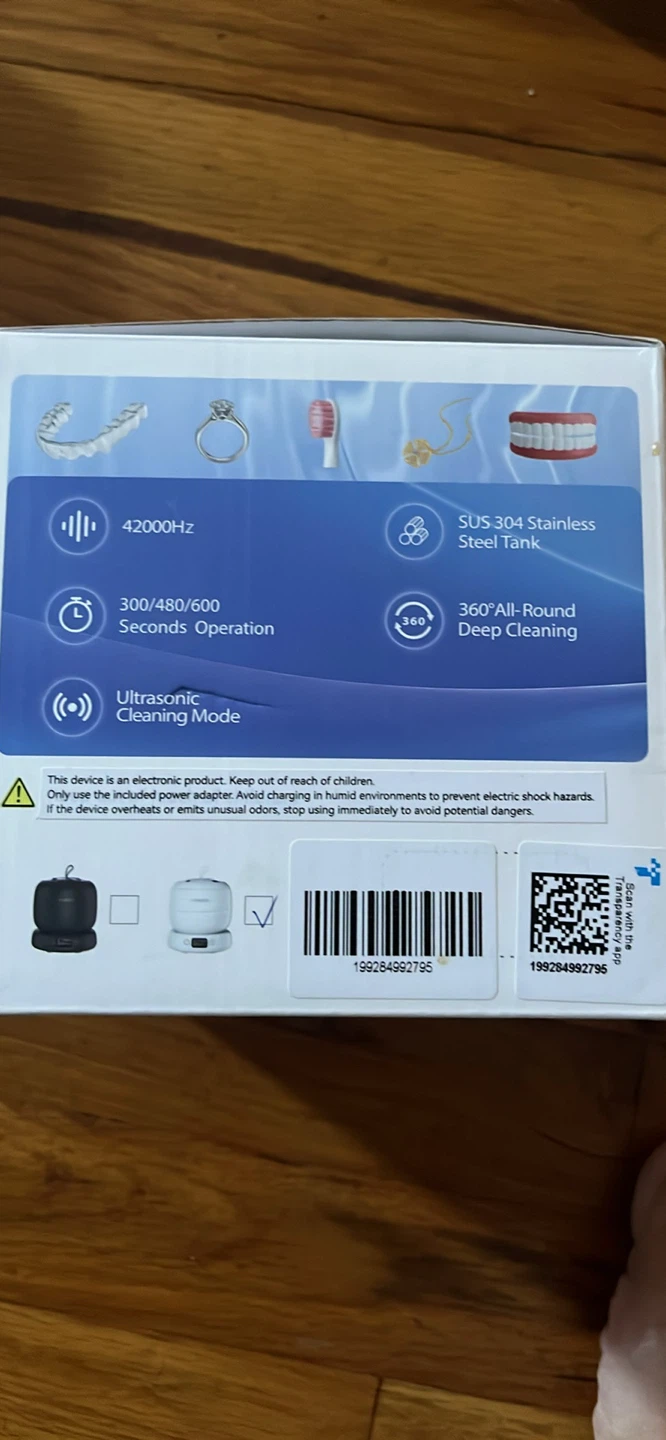 Ultrasonic-Cleaning Machine - photo 2