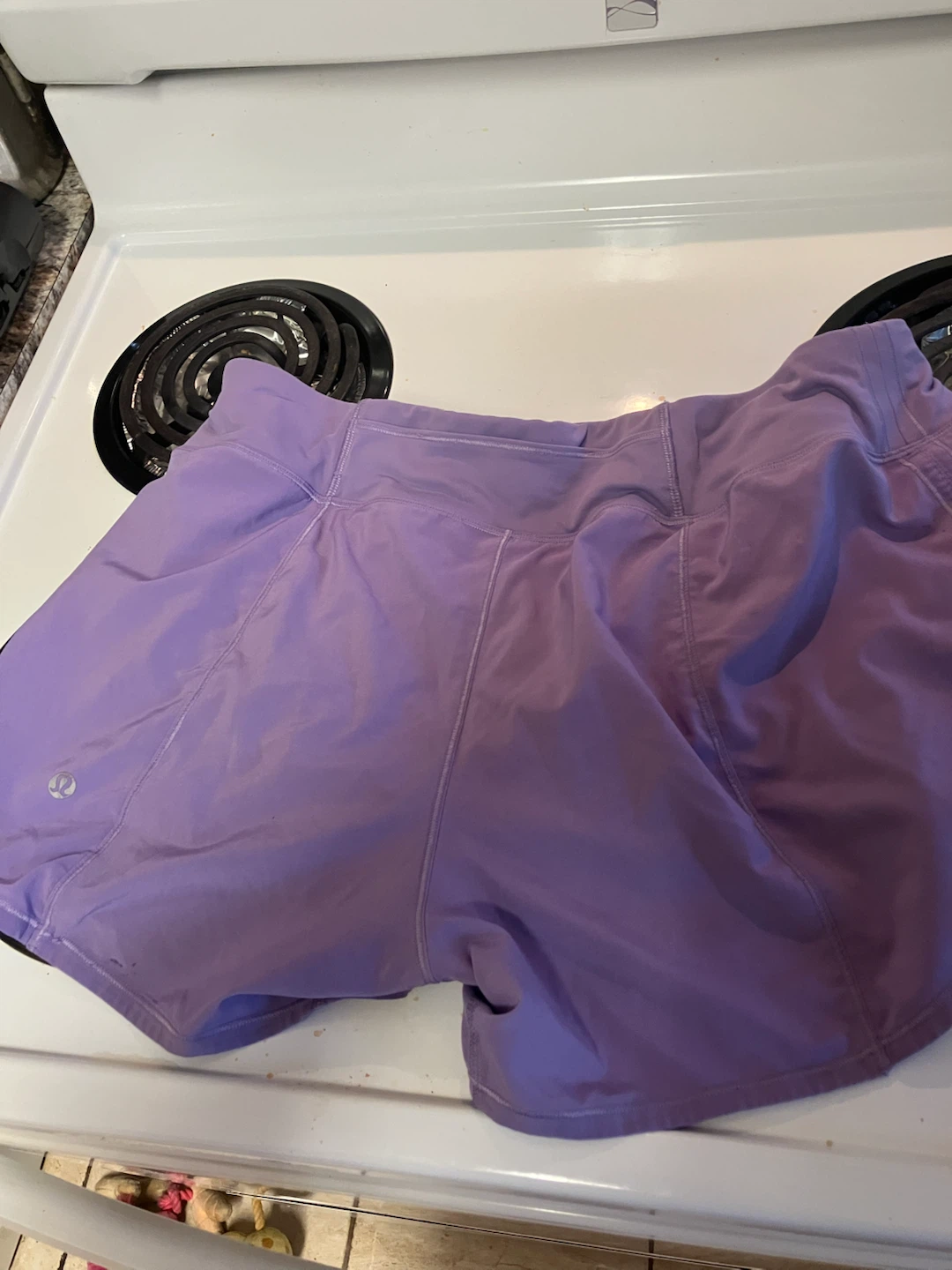 Lululemon Women's Running Shorts Size 10