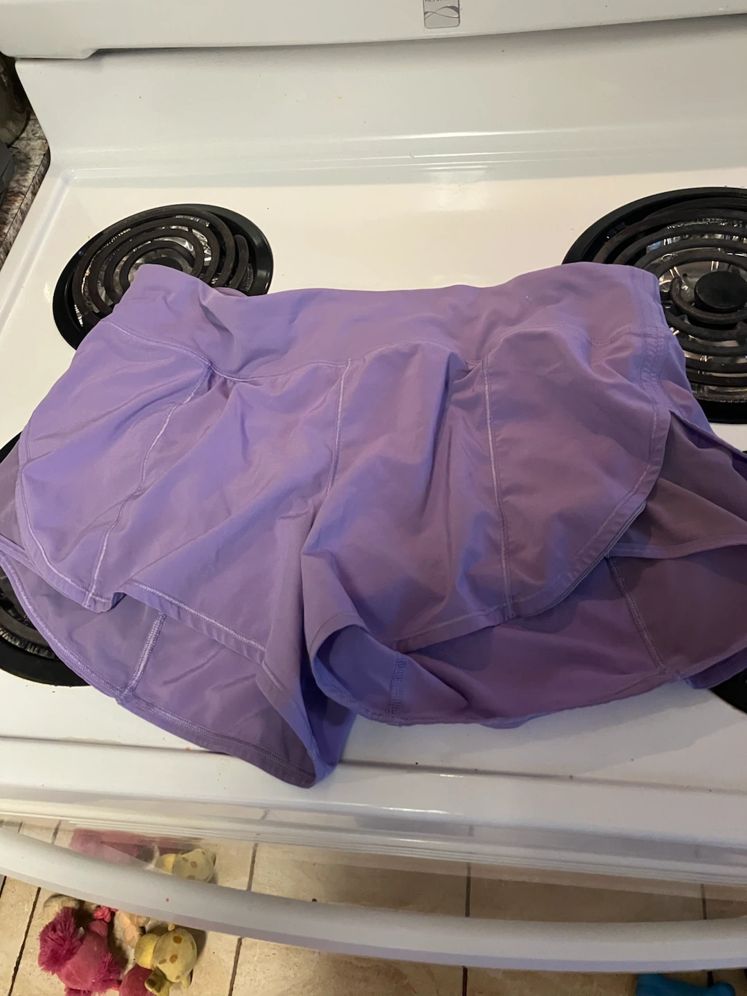 Lululemon Women's Running Shorts Size 10 - photo 2