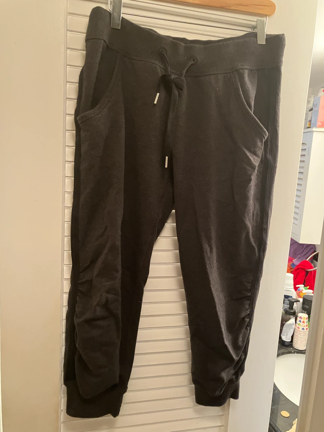 Lululemon Grey Sweatpants Size 6