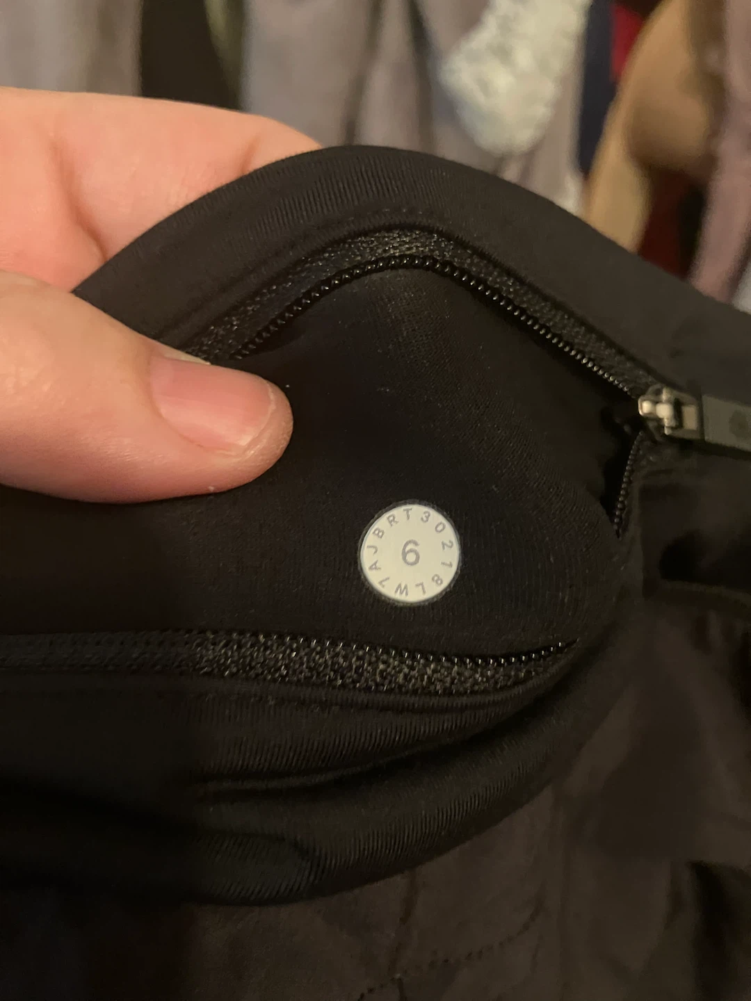 Lululemon Grey Sweatpants Size 6 - photo 4