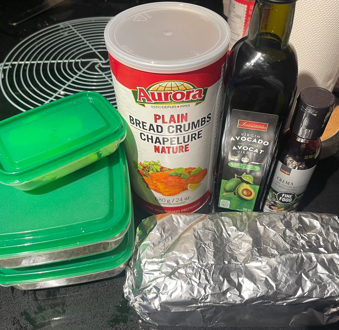 Free - Cleaning Out Pantry, Must Pickup ASAP!