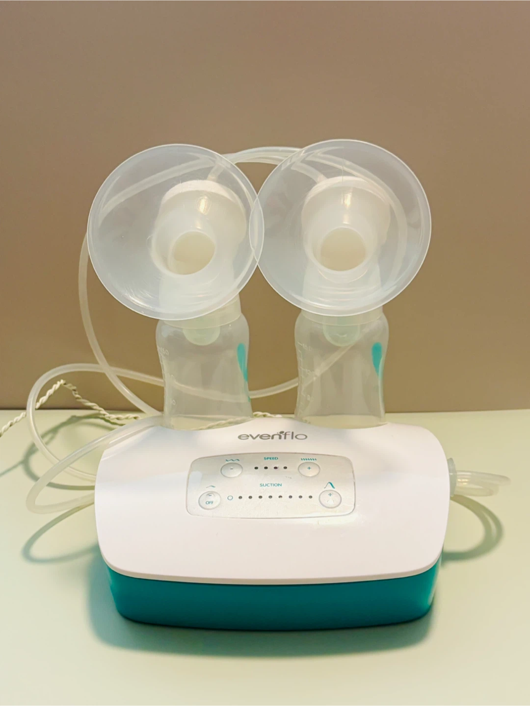 Evenflo Advanced Double Electric Breast Pump (Model 2951) — $40 - photo 2