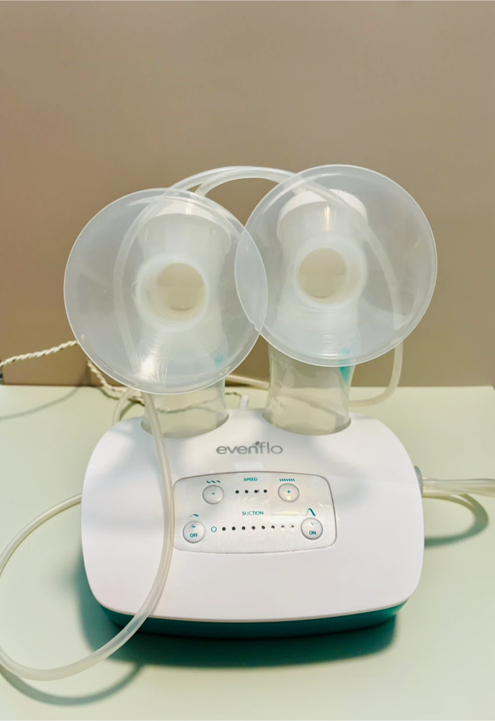 Evenflo Advanced Double Electric Breast Pump (Model 2951) — $40 - photo 4
