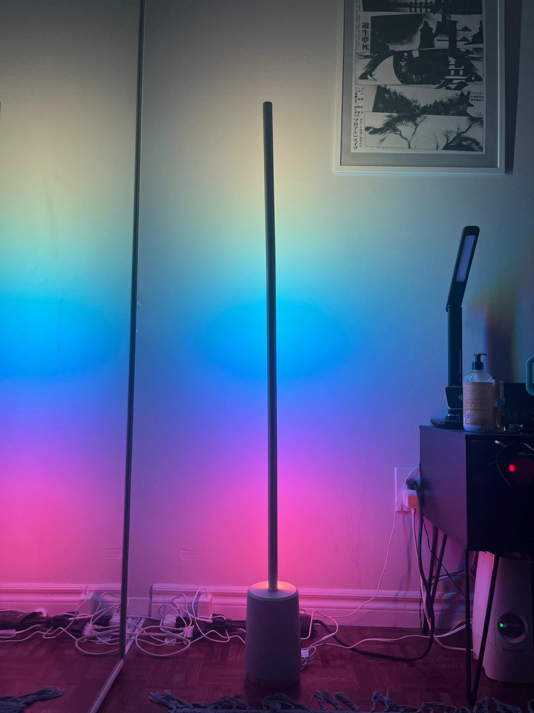 Govee Floor corner Lamp RGBIC - photo 2