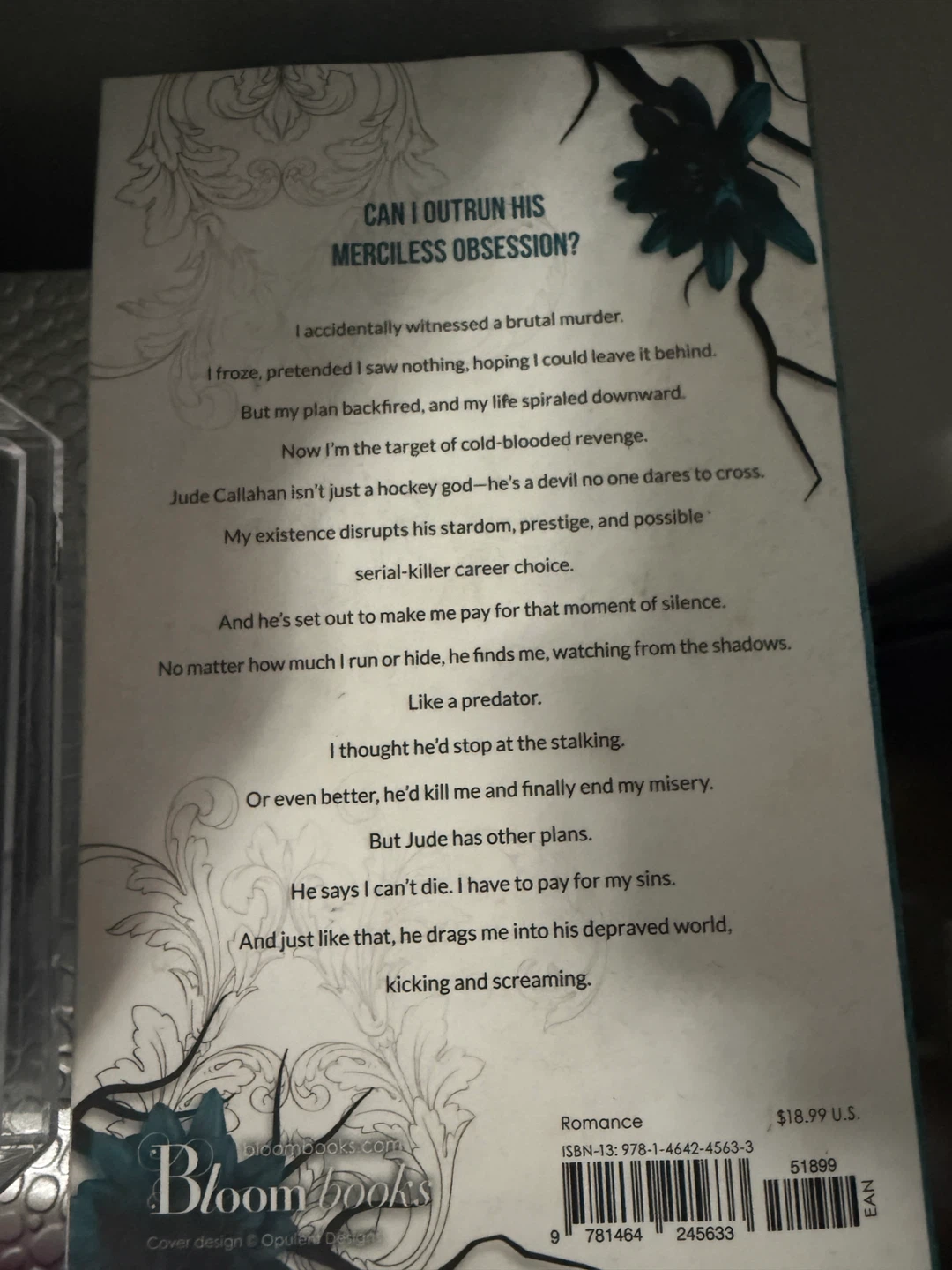 Sweet Venom by Rina Kent Paperback - photo 2