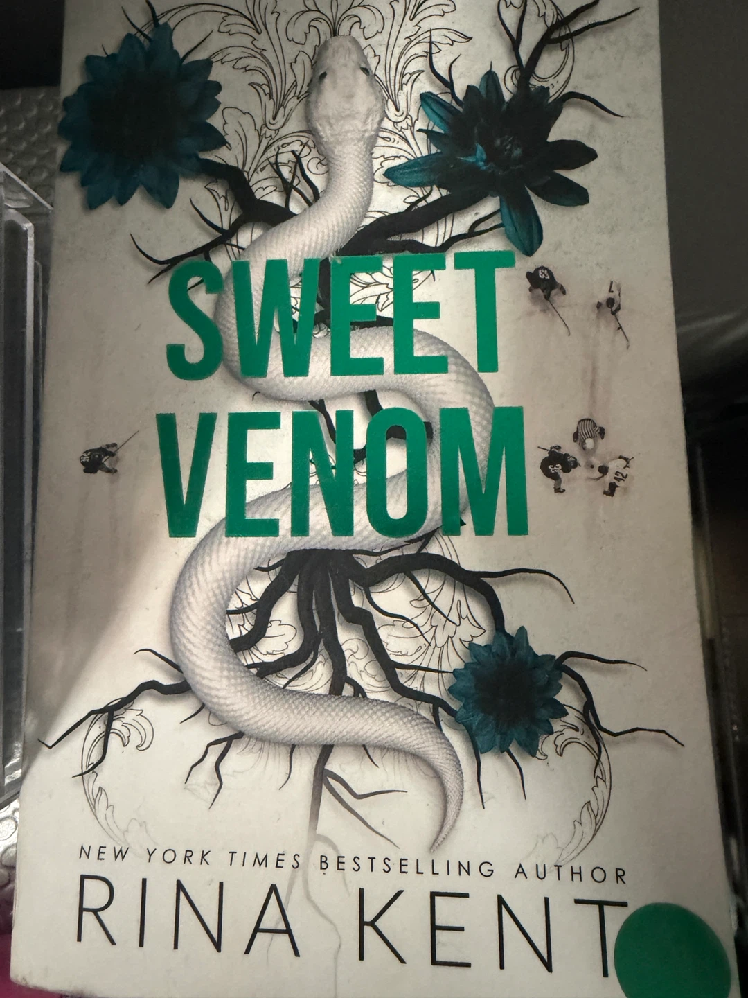 Sweet Venom by Rina Kent Paperback