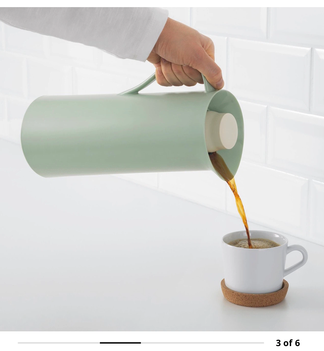 vacuum flask - photo 2