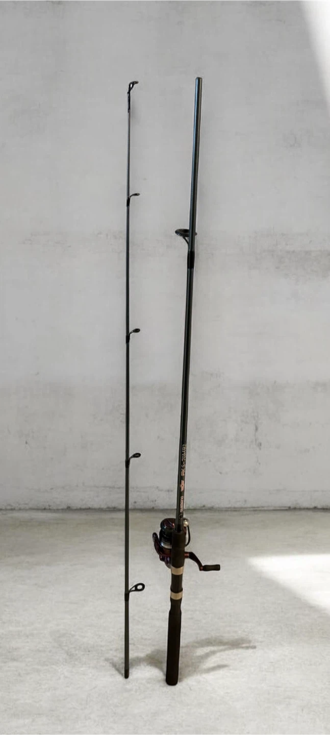 7ft. Spinning rod combo - photo 3