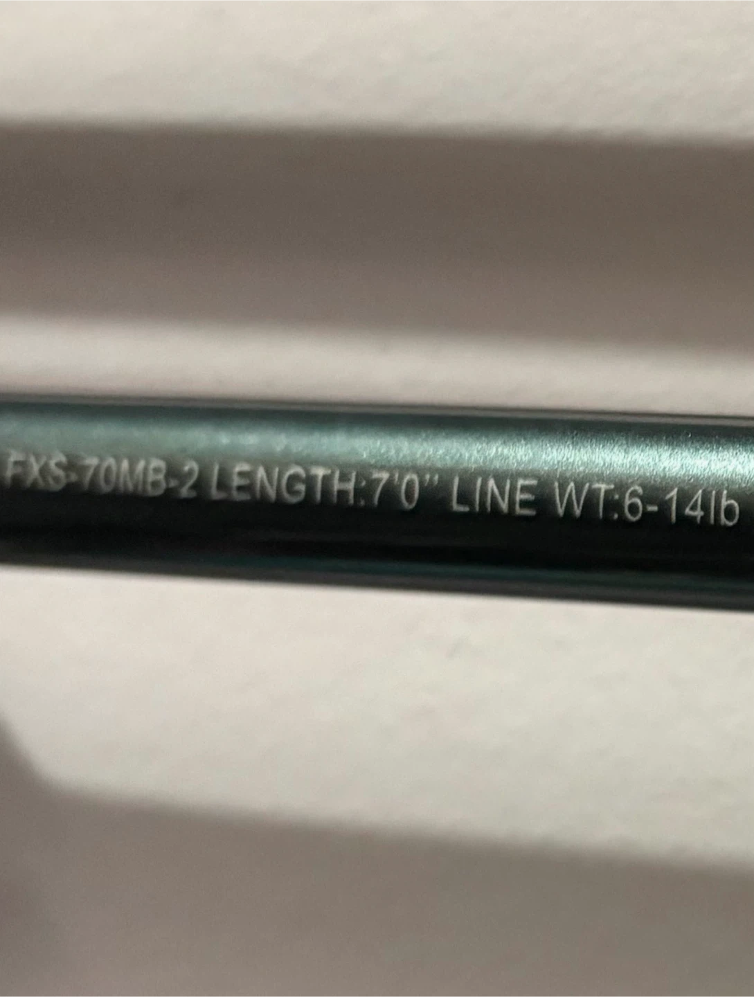7ft. Spinning rod combo - photo 5