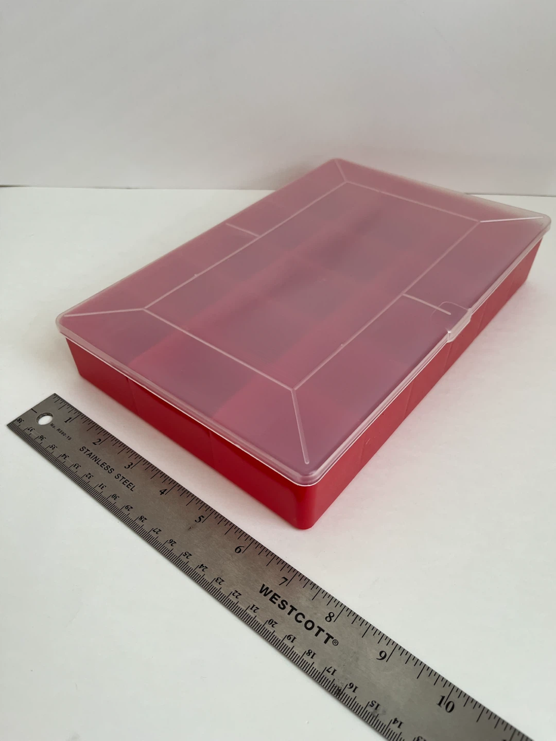 New Storage Box with 18 Compartments - photo 3
